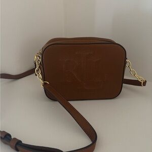 Brown Crossbody Bag